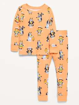 Old Navy Toddler & Baby Pajama Set