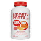 5 SmartyPants Kids Multivitamins