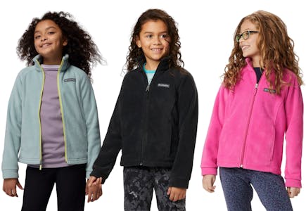 Columbia Kids' Fleece Jacket