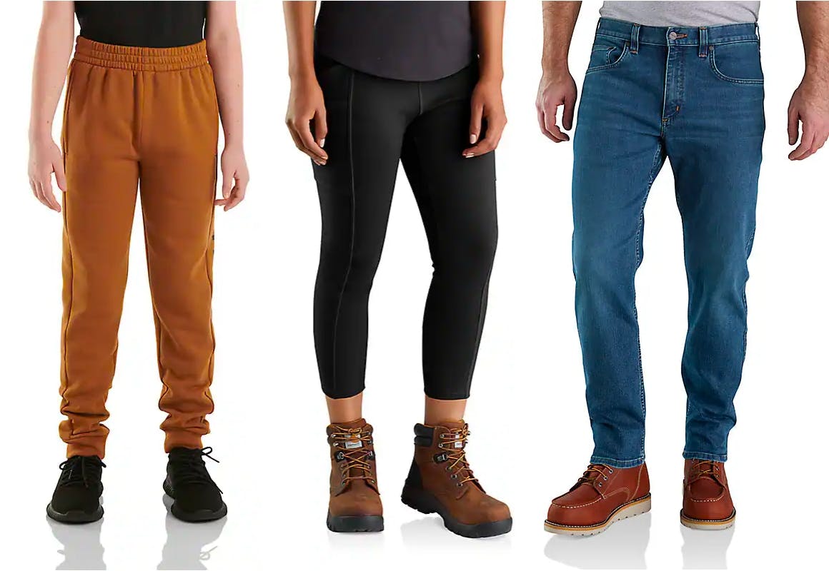 Pants and Leggings