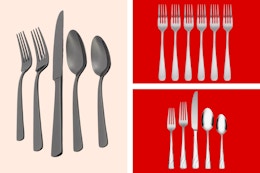 Grab Flatware Sets for as Low as $10 at Kohl’s card image