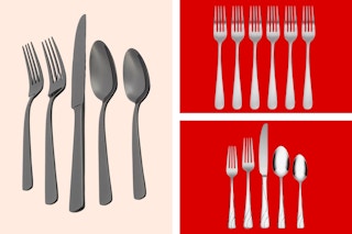 Flatware Sets at Kohl's Feature Image
