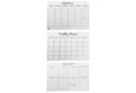 Dry-Erase Wall Planner