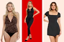 3 Popilush women's shapewear styles
