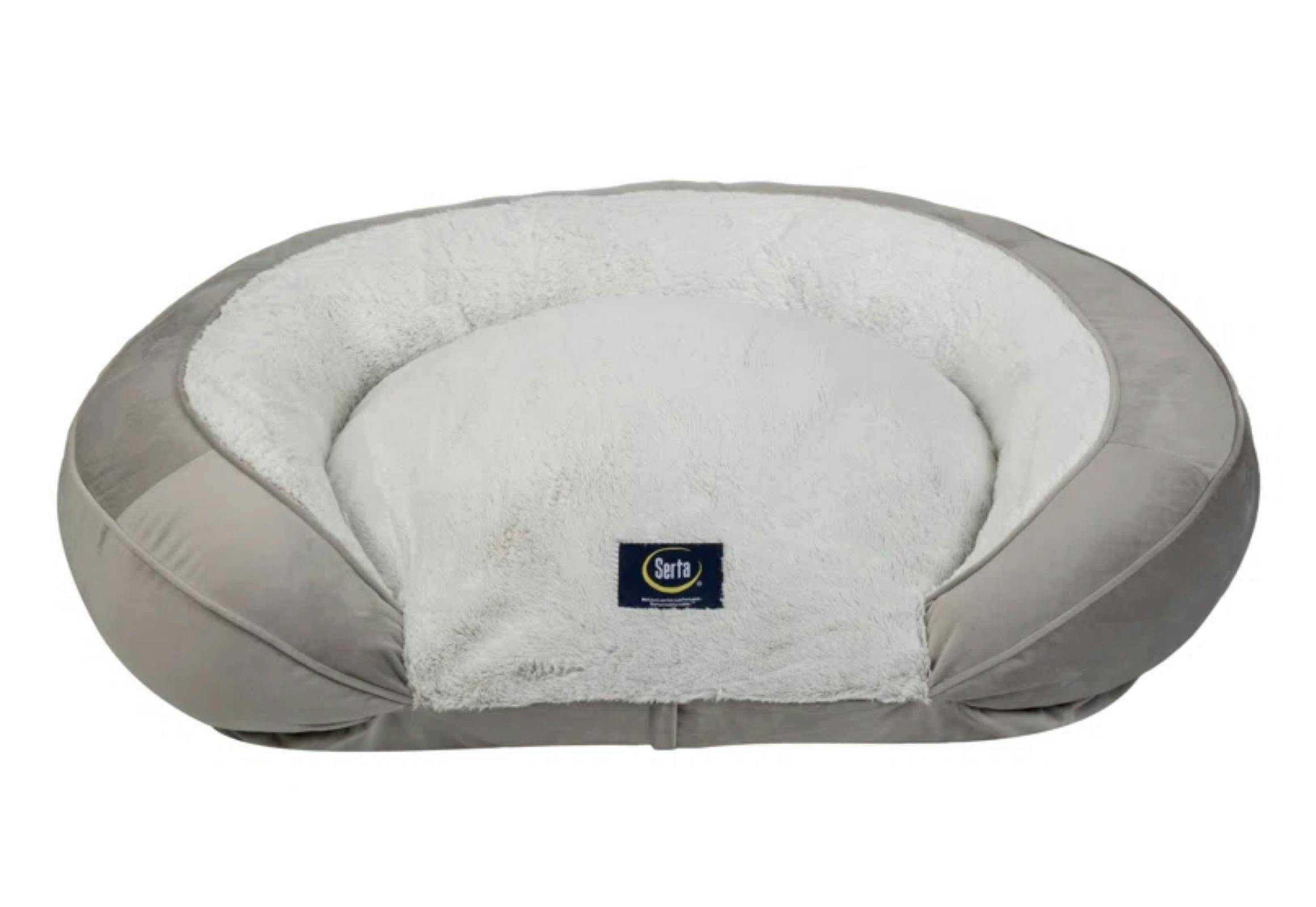 Serta Oval Couch Bed