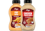2 Kroger Dipping Sauce Bottles