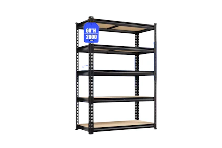 Garage Storage Shelves