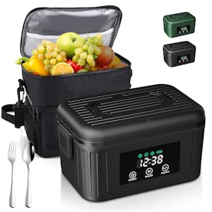 Cordless Electric Lunch Box