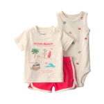 Baby 3-Piece Outfit