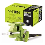 Utility Vise + Sledge Hammer