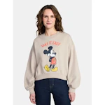 Disney Women's Mickey Mouse Sweatshirt