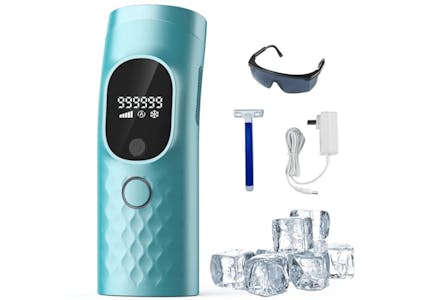 Laser Hair Removal Device