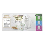 Fancy Feast Petites 24-Pack