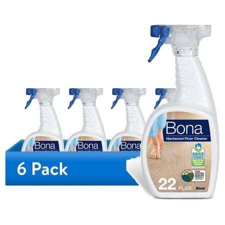 Bona Floor Cleaner 6-Pack