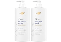 2 Dove Hair Care Products