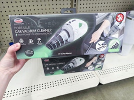 Portable Car Vacuum