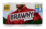 Brawny Paper Towels