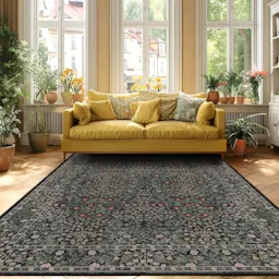 Washable Area Rug