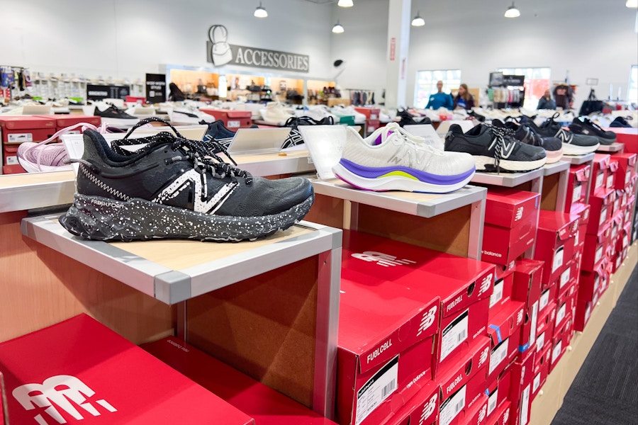 new balance shoes dsw
