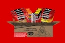 a box of Jack Link's Beef Jerky 