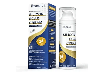 Silicone Scar Cream