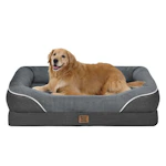 Washable Orthopedic Dog Bed