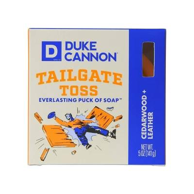 Duke Cannon Bar Soap
