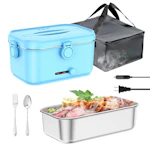 Heated Electric Lunch Box
