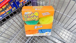costco scrub daddy in cart