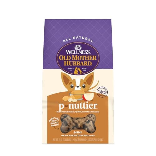 3 Old Mother Hubbard Dog Biscuits