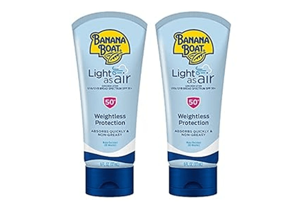 Banana Boat Sunscreen 2-Pack