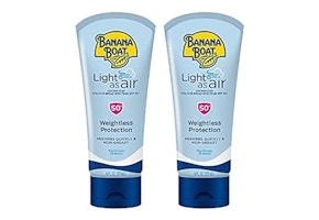 Banana Boat Sunscreen 2-Pack