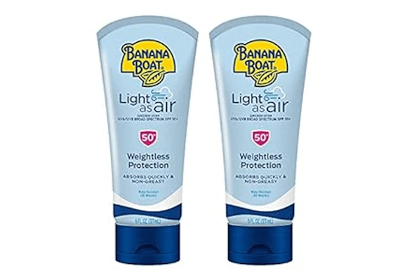 Banana Boat Sunscreen 2-Pack