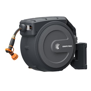 Retractable Hose Reel