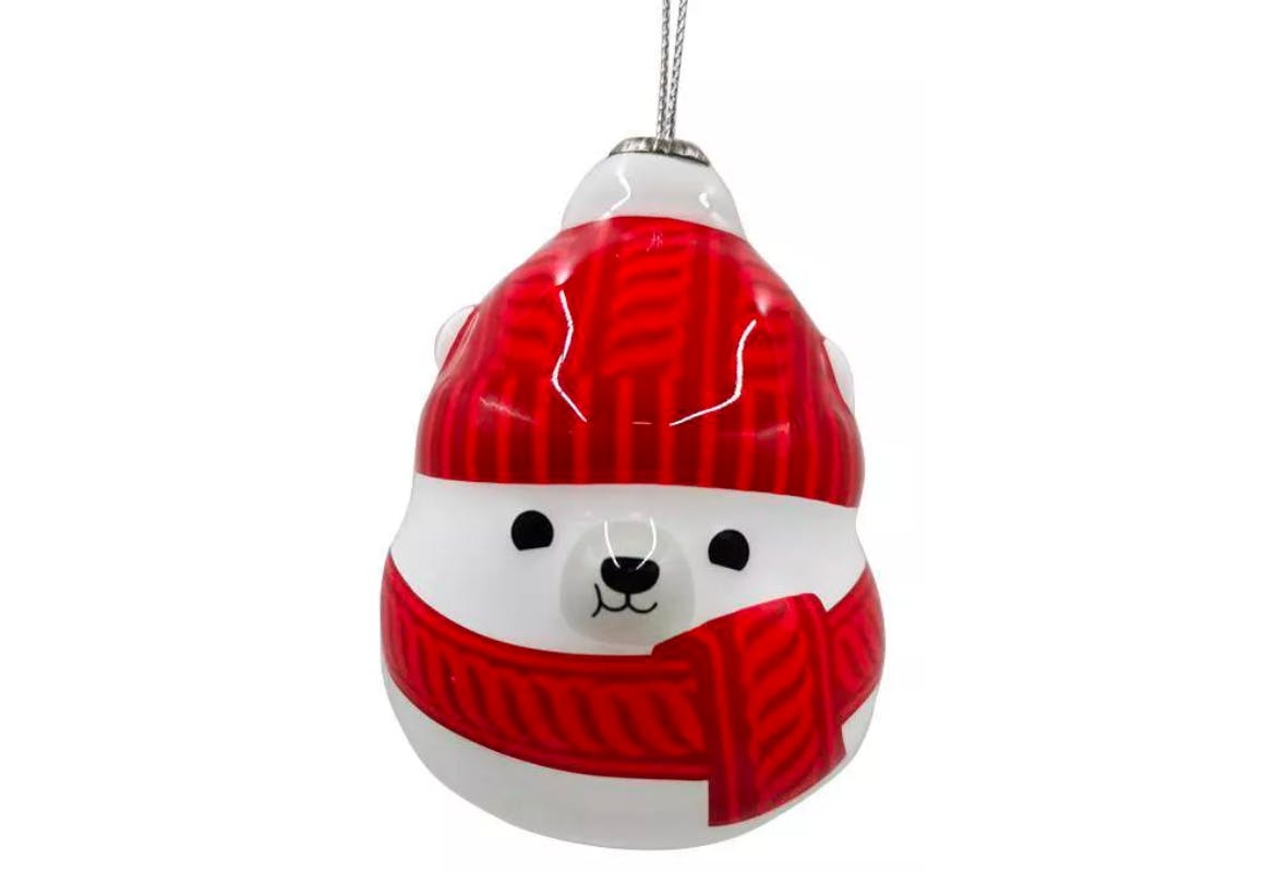 Squishmallows Holiday | Nwt 2022 Squishmallow Christmas Ornament Set | Color: Green/Red | Size: Os | Madz4daze's Closet