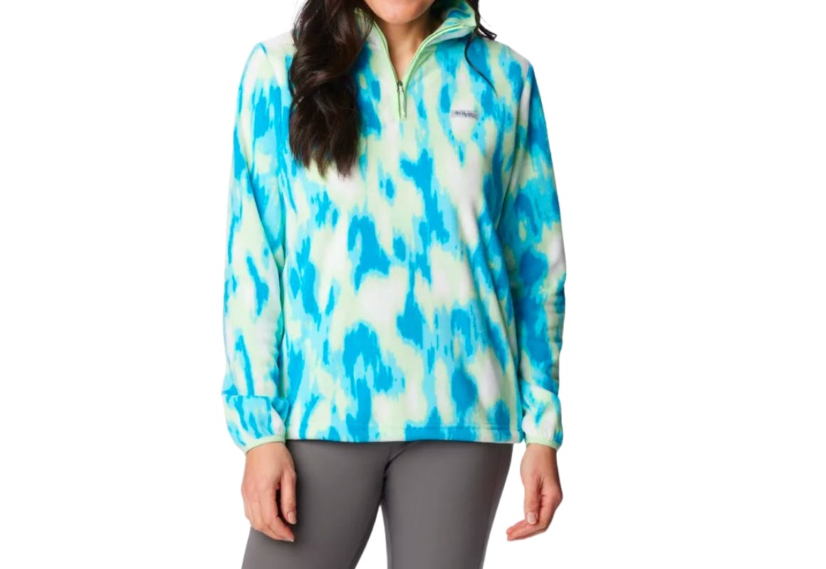 Columbia Quarter-Zip Fleece