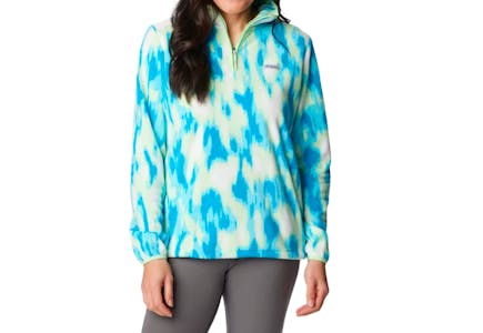 Columbia Quarter-Zip Fleece