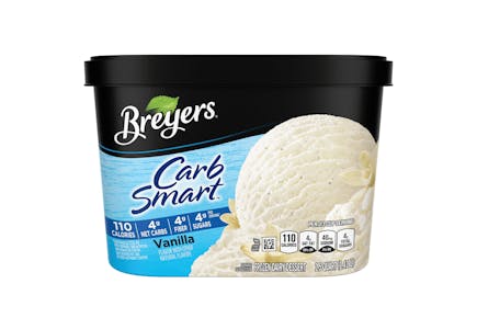 Breyers CarbSmart Ice Cream
