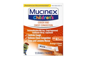 Mucinex Children's Mini-Melts