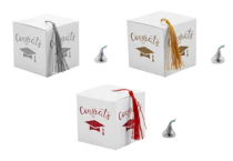 Graduation Party Favor Boxes