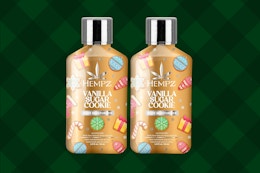hempz vanilla cookie lotion