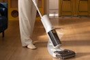 Cordless Wet Dry Vacuum Cleaner