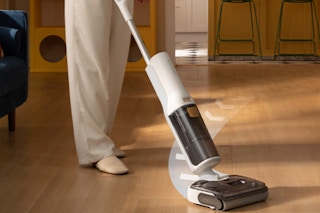 Cordless Wet Dry Vacuum Cleaner