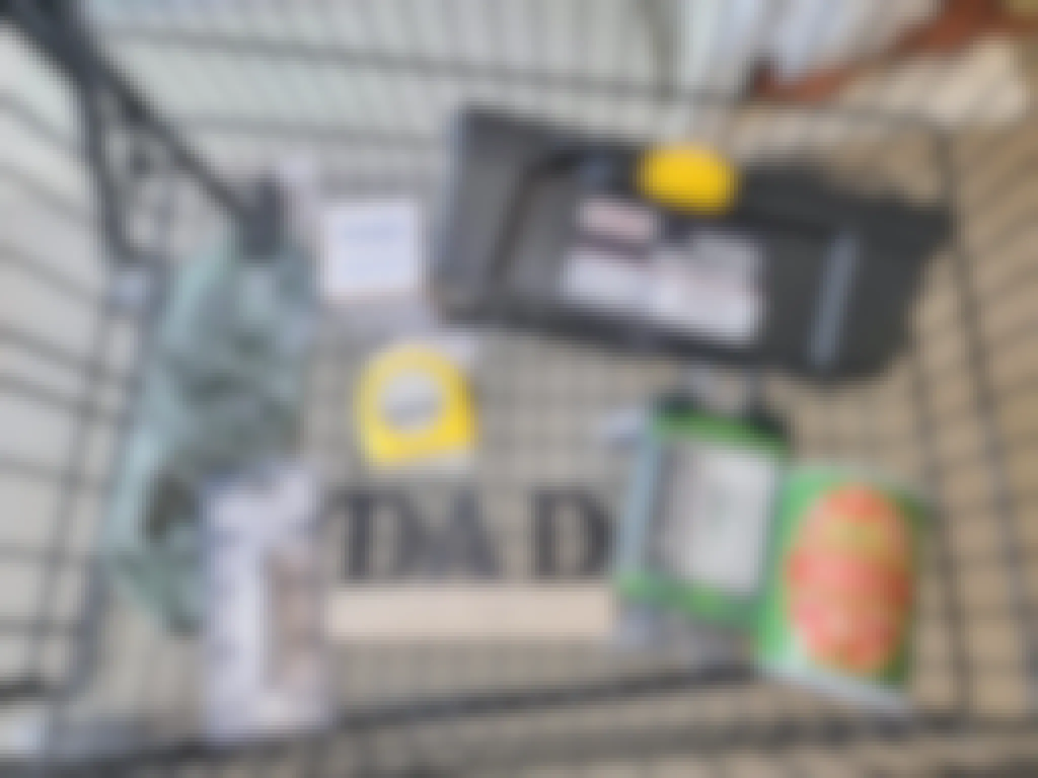 $10 Father's Day Shopping Haul at Dollar Tree