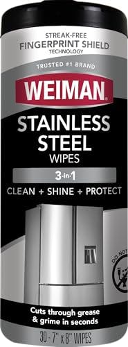 Weiman Stainless Steel Cleaner