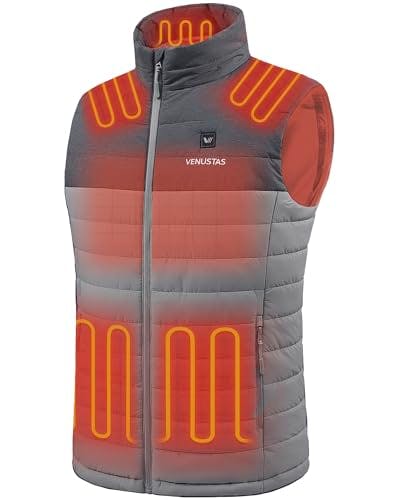 Men's Heated Vest