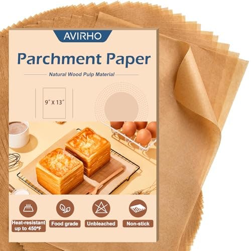 Parchment Paper Baking Sheets