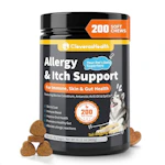 Dog Allergy Relief Chews