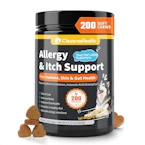 Dog Allergy Relief Chews