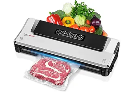 Vacuum Sealer Machine